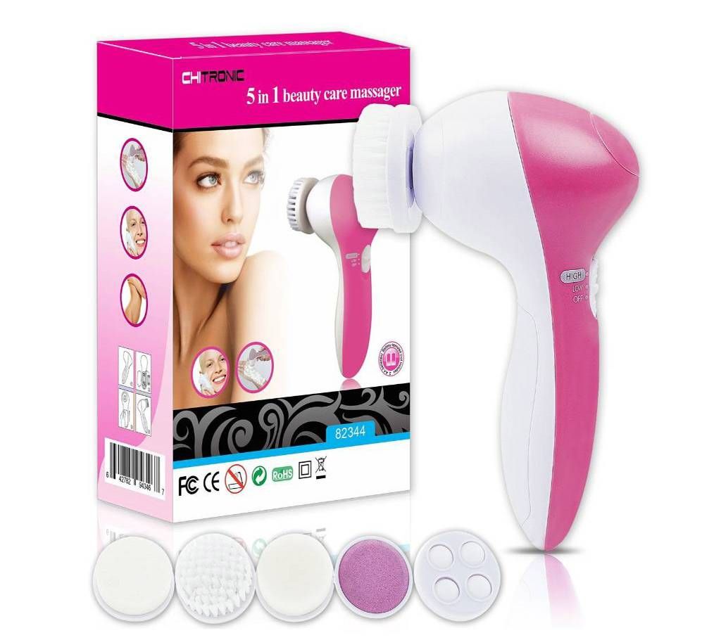 5 in 1 Face masseger