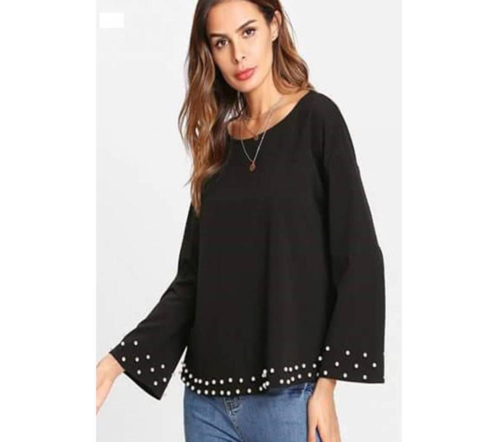 Ladies Top-Georgette 
