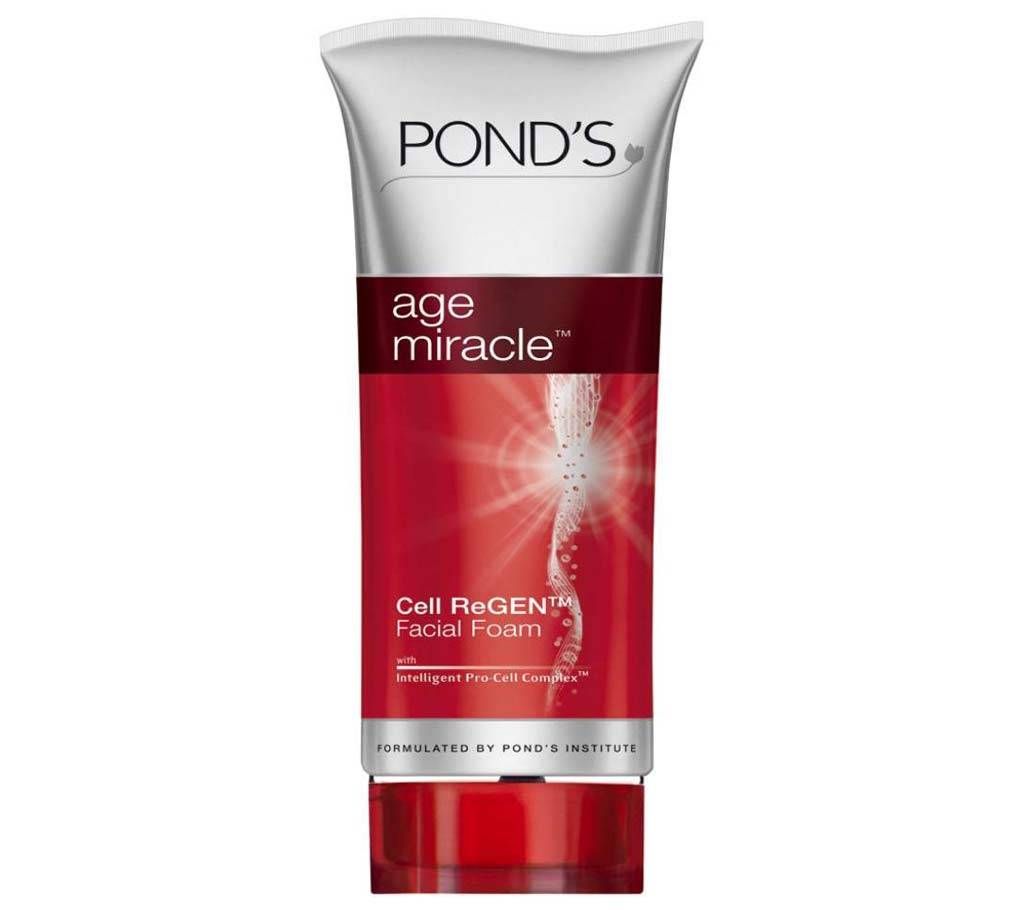 Pond's Age Miracle Facial Foam