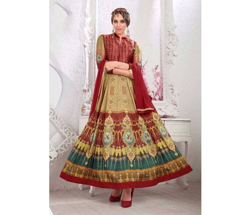 Deepsy Anarkali floor touch salwar kameez 