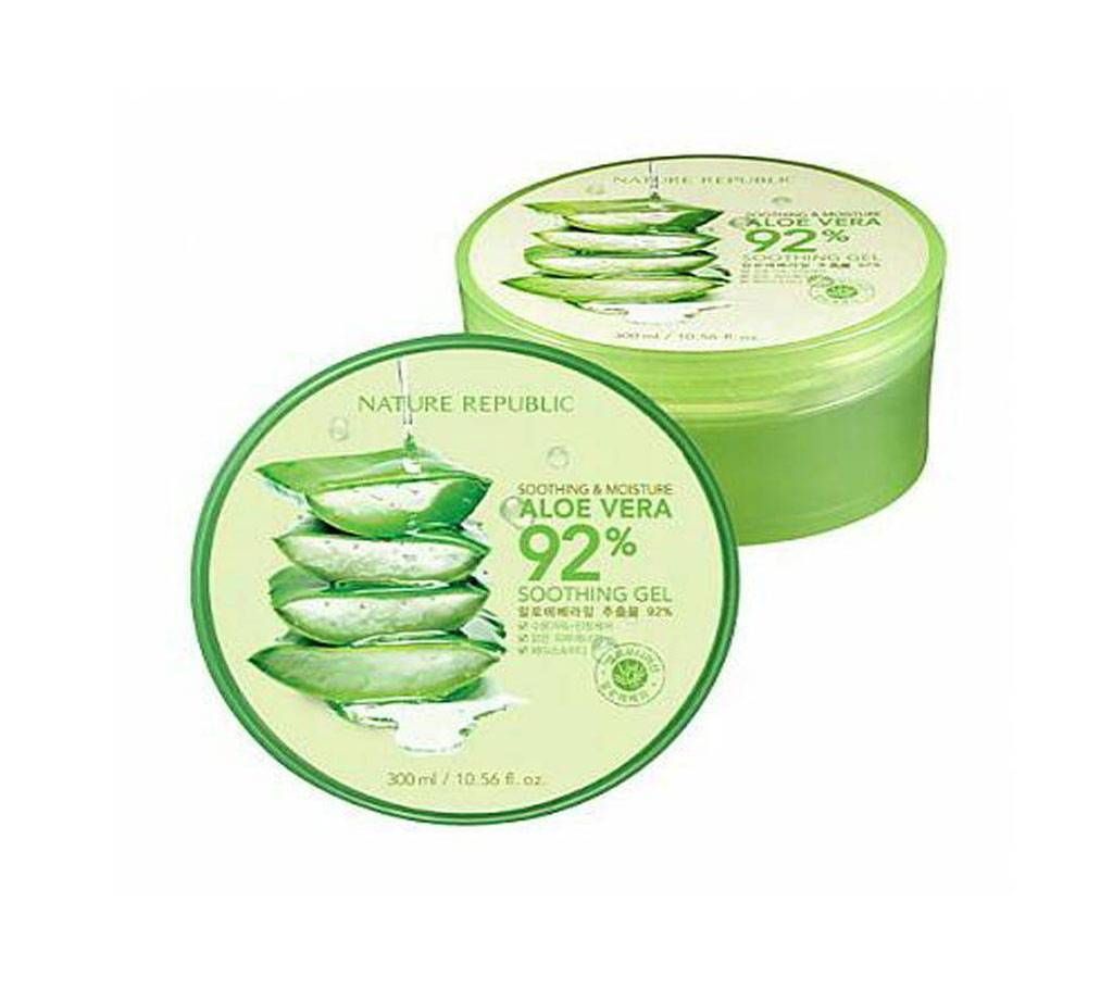 Naturl Republic Aloe-Vera 92% - 300 ML (Korea) 