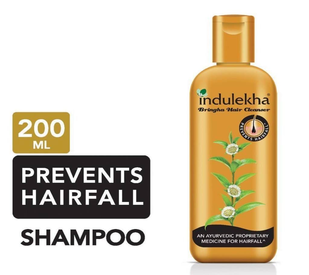 Indulekha Bringha Hair Cleanser 200ml