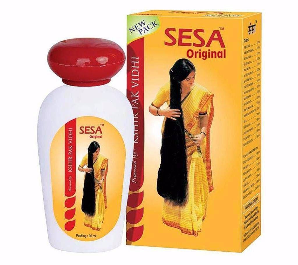 Sesa Hair Oil for Women 90ml -India - Original 