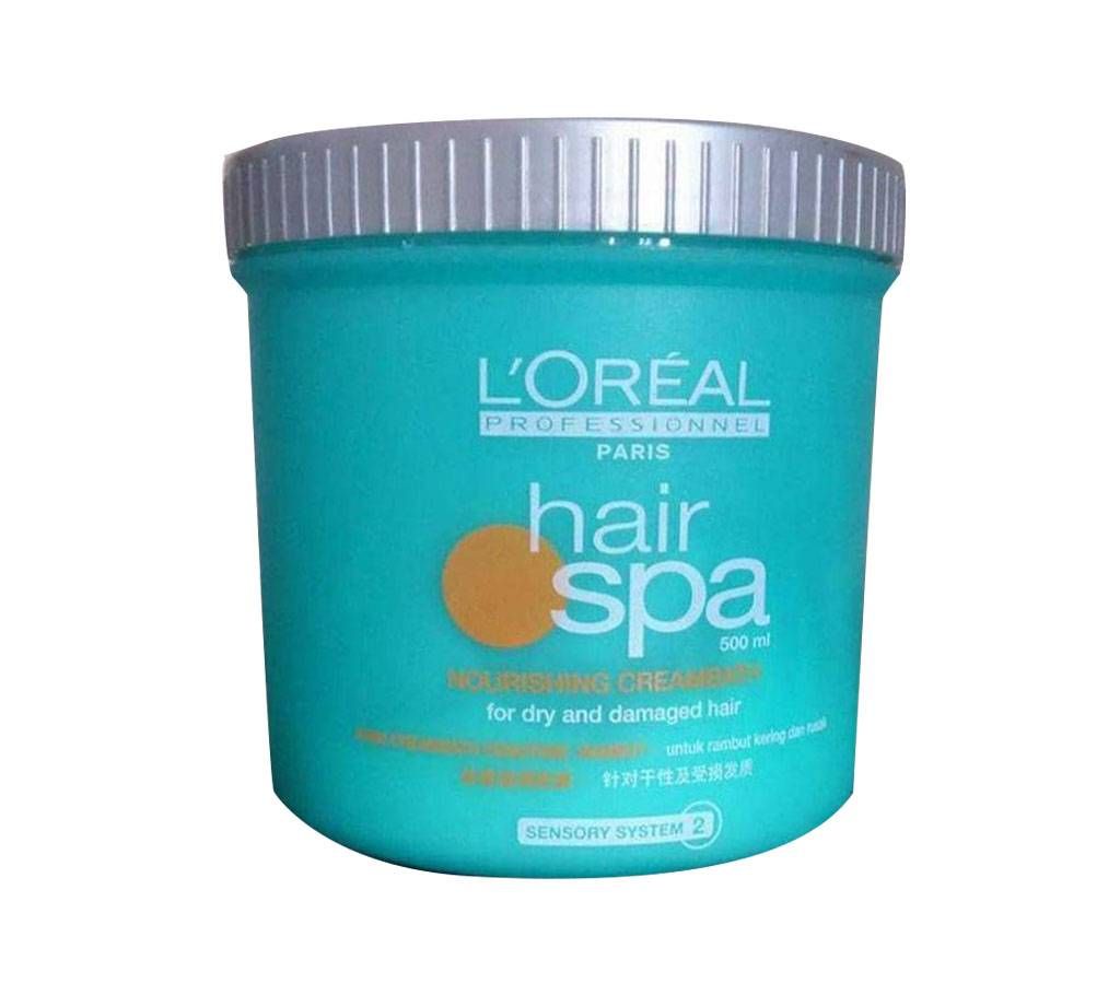 LOREAL HAIR SPA 500g Korea