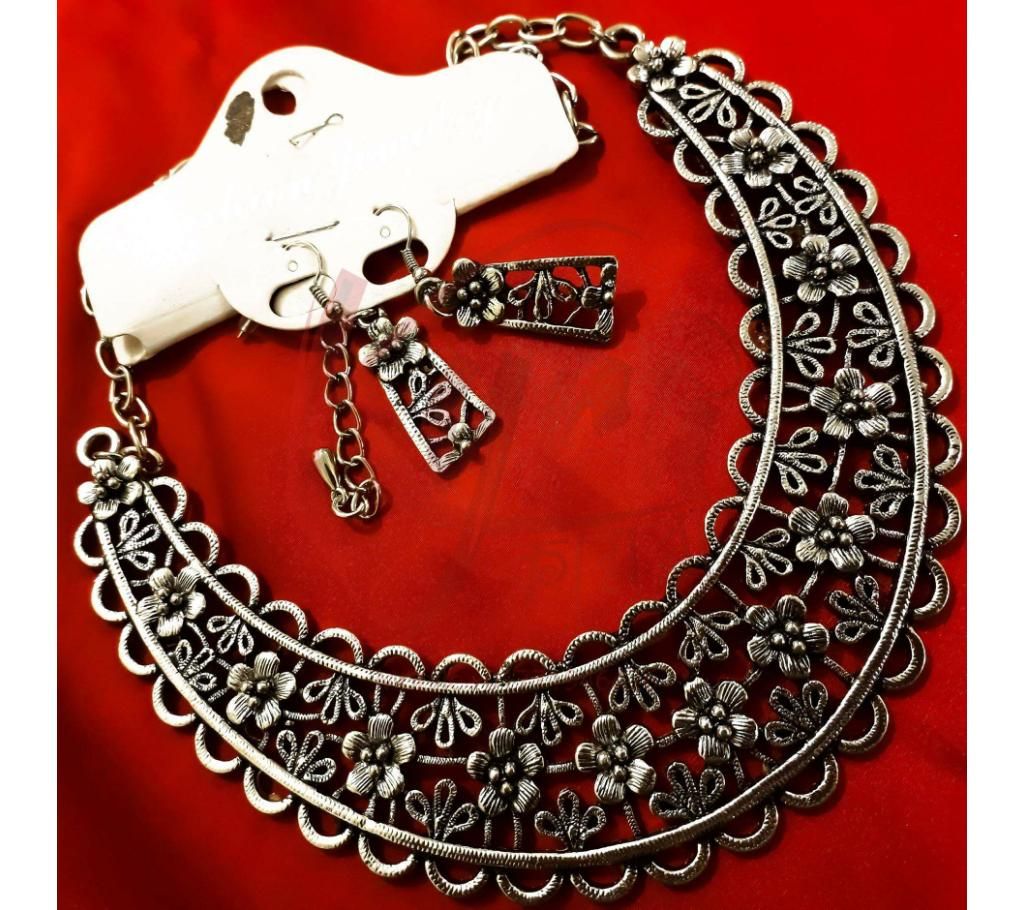 Antique Jewellery Set
