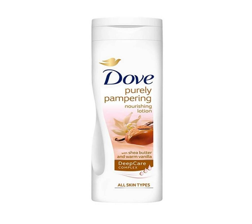 Dove Purely Pumpering Nourishing Lotion (400 ml) - Germany