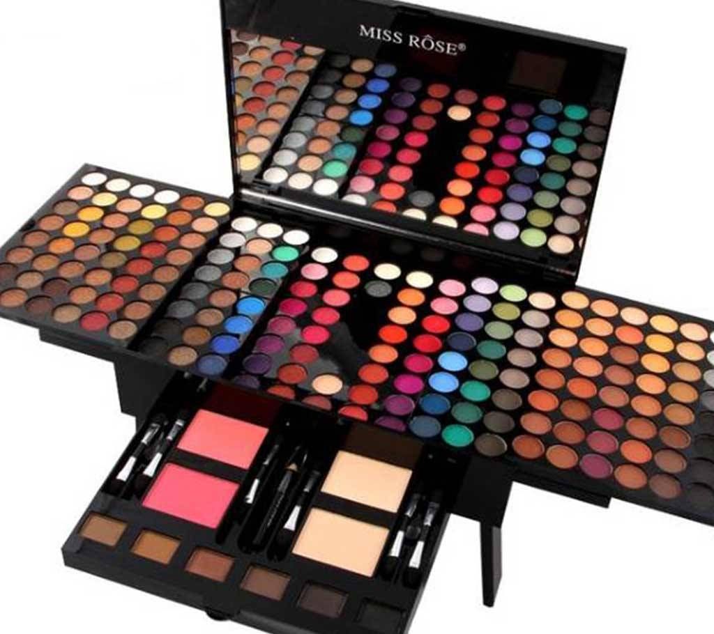 Miss Rose Make-Up Box 180 colors USA 