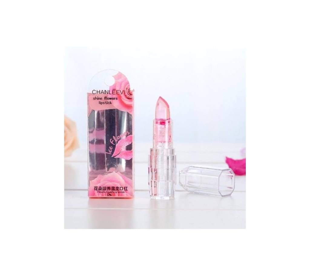  shine flower lipstick