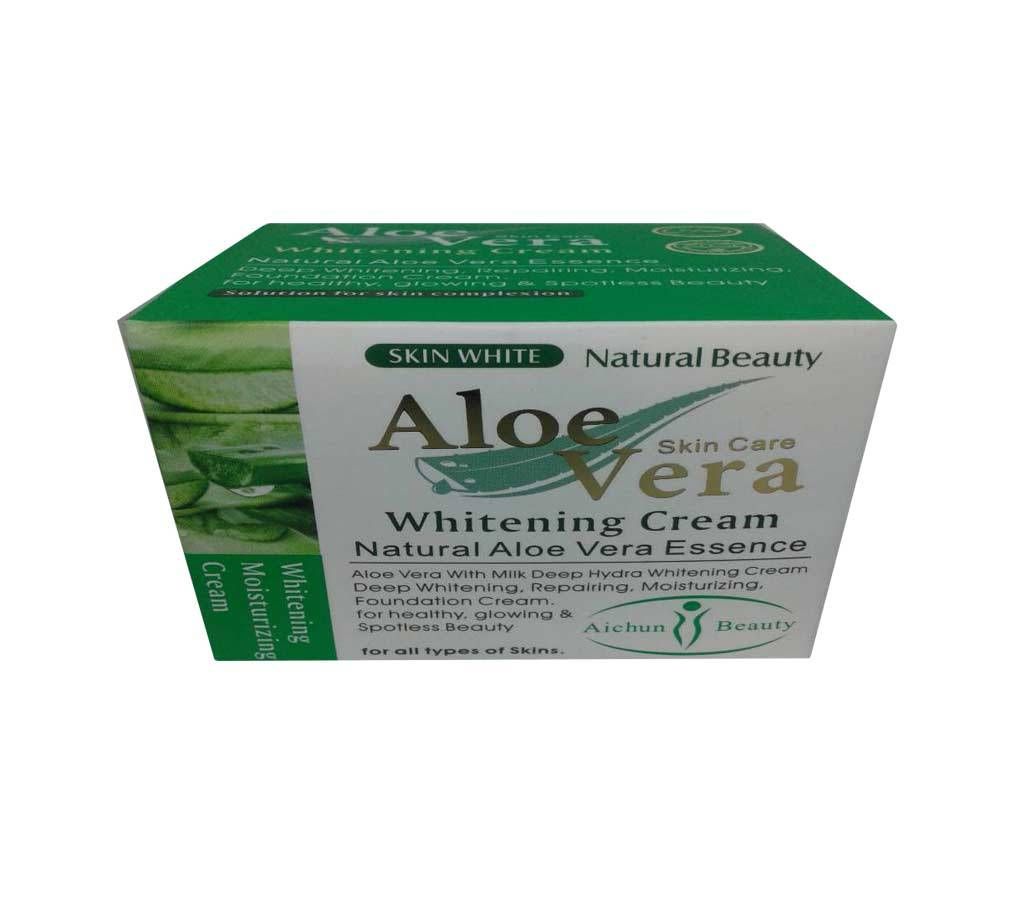 Alovera Whitening Cream 80g - PRC