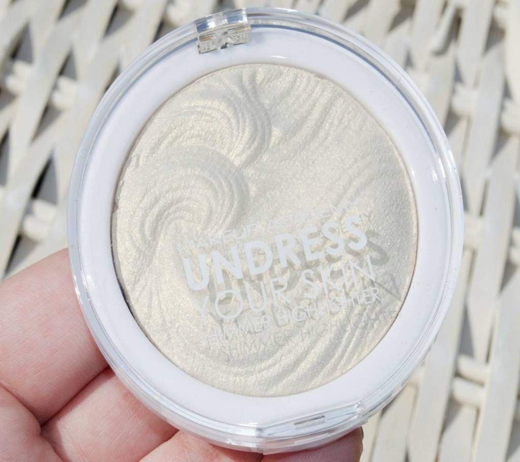 Kiss Beauty Undress Your Skin Highlighter (England)