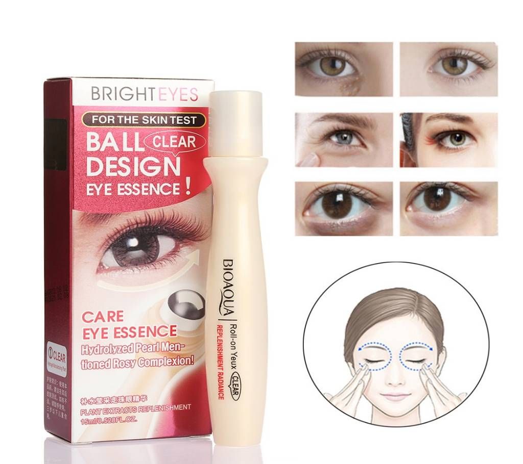 BIOAQUA Ball Design EYE ESSENCE