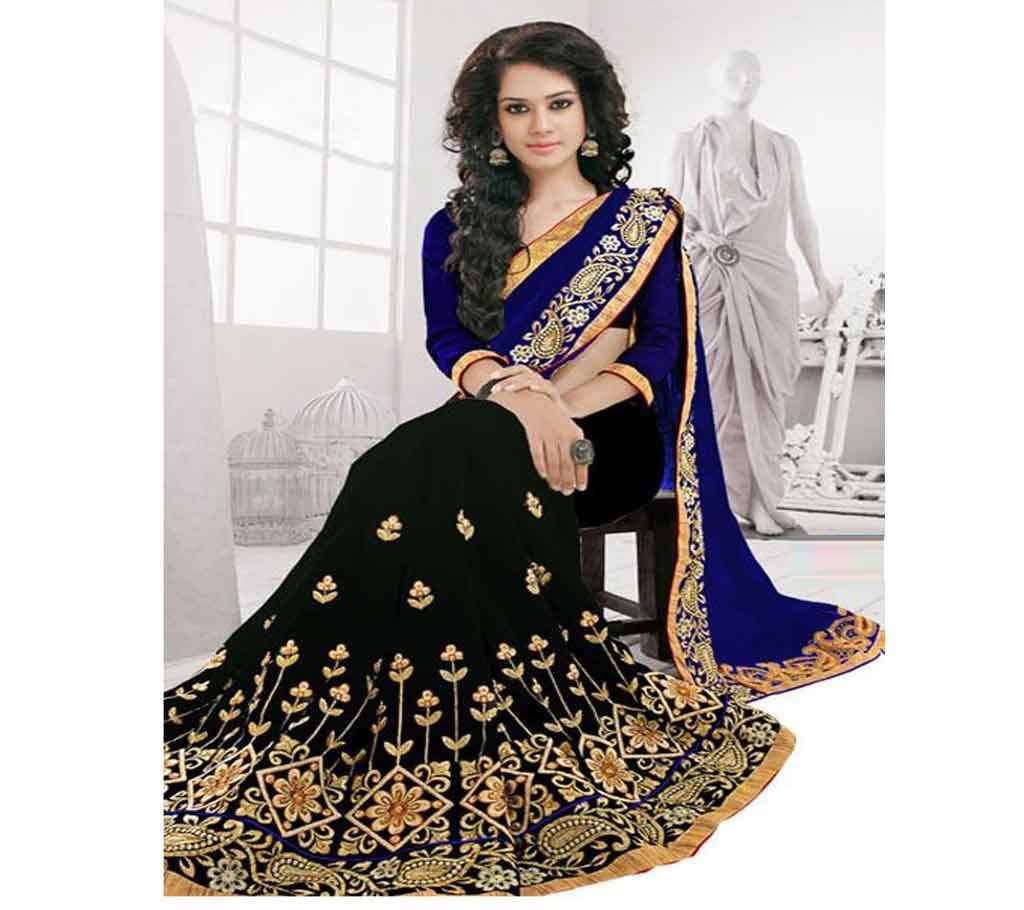 Weight Less Georgette saree Hp-96