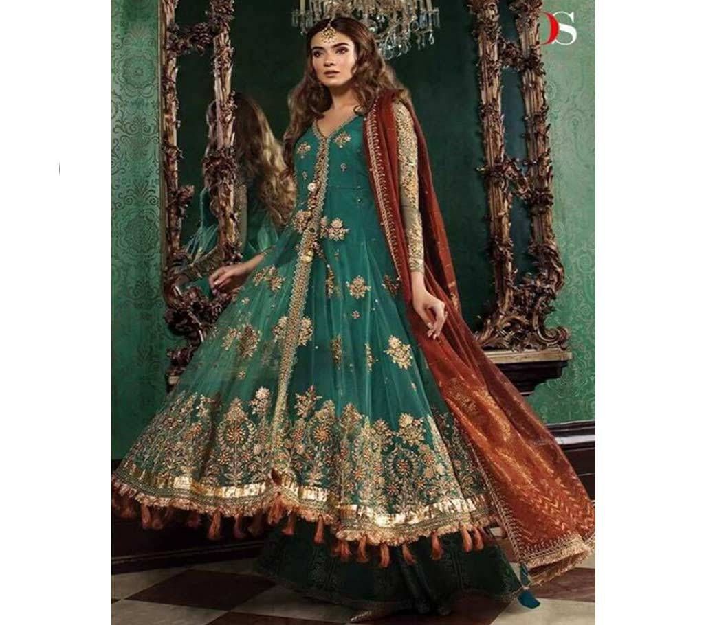 Deepsy Maria B 2 Designer Pakistani Salwar Kameez Collection