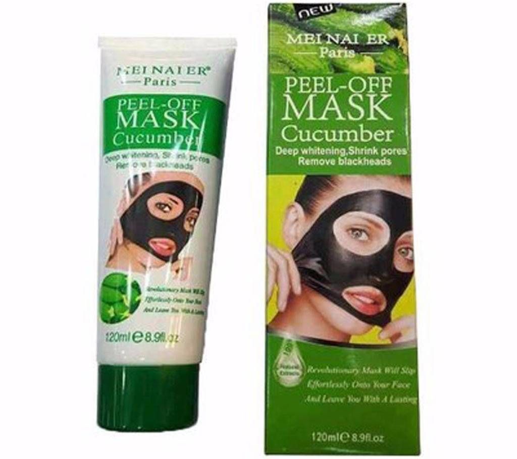 MEINAIER PARIS Peel off Mask-Cucumber