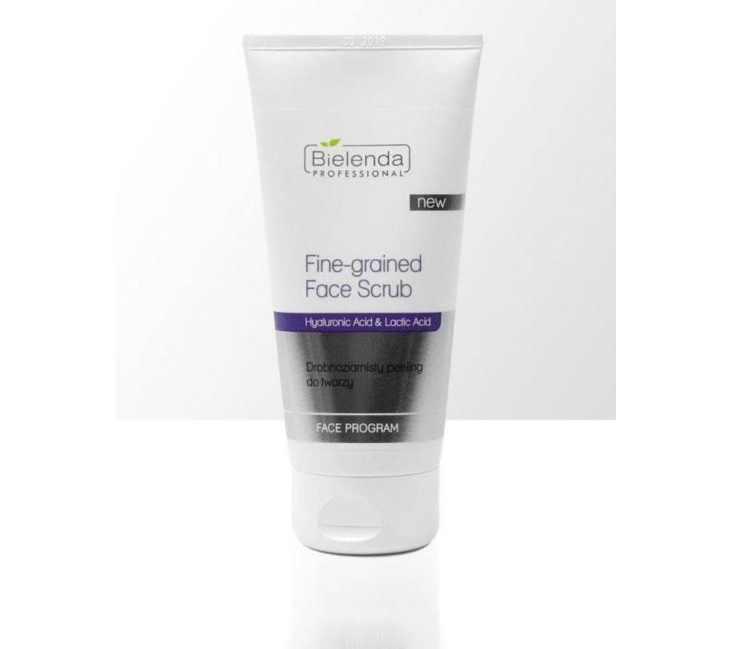 Bielenda  Fine-Grained Face Scrub Poland
