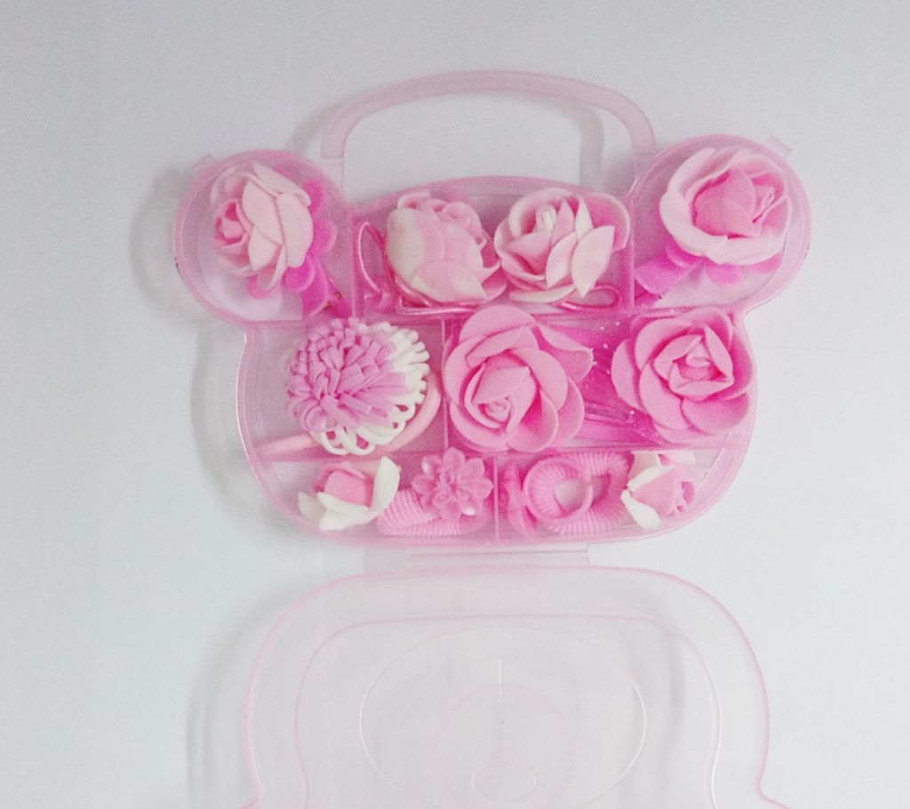 Girls Beauty Hair tools set
