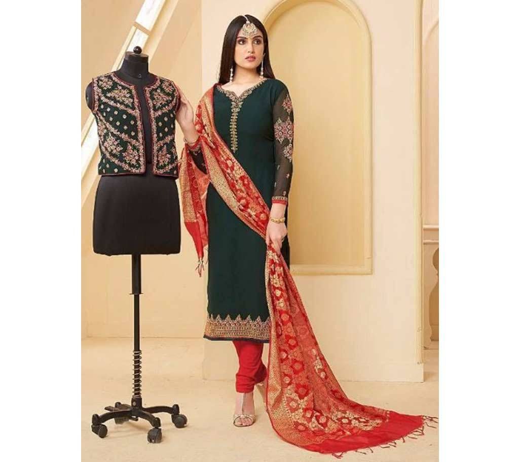 Your Choice Celebrity Plus Salwar Suit- 2868