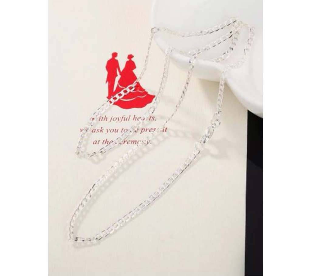 Charms flat chain