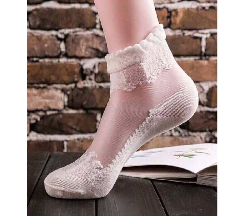 Ladies Stylish Socks