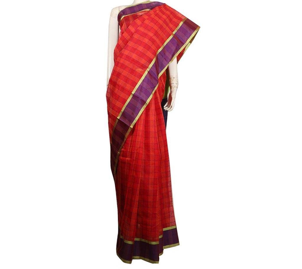 Halfsilk saree