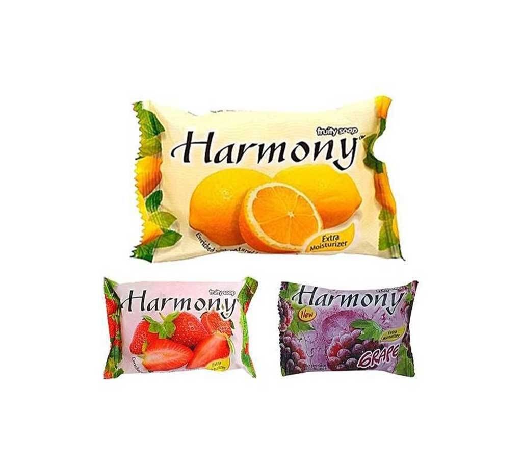 Harmony Soap -3Pcs Combo (Thailand)