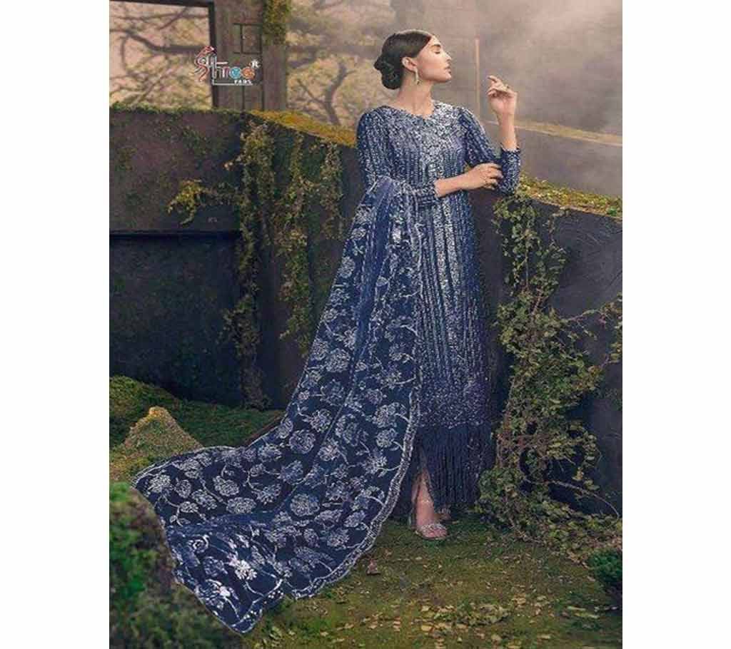 Shree Sana Safinaz Gold Collection 2 Pakistani Suits 2129