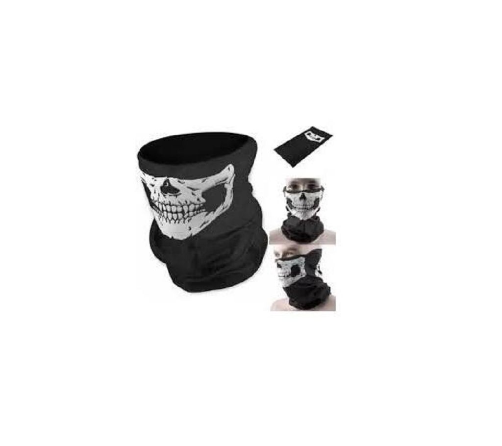 Winter Ghost Face Mask - Men And Women