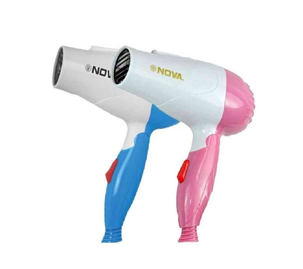 Nova Hair Dryer km-6834 hair dryer 1000w