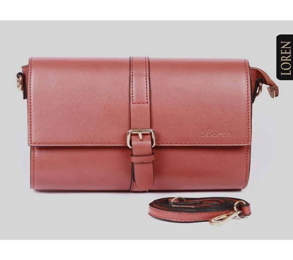 Loren Womens Bag - Daisy Beige - LRN