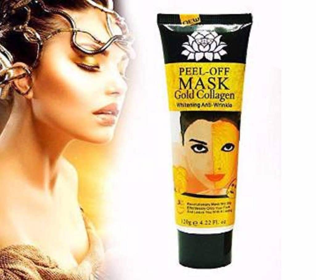 PEEL OF MASK (Gold Colagen)-120 gm 