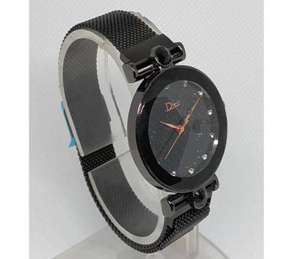 Dior high quality magnet Analog Watch For Women