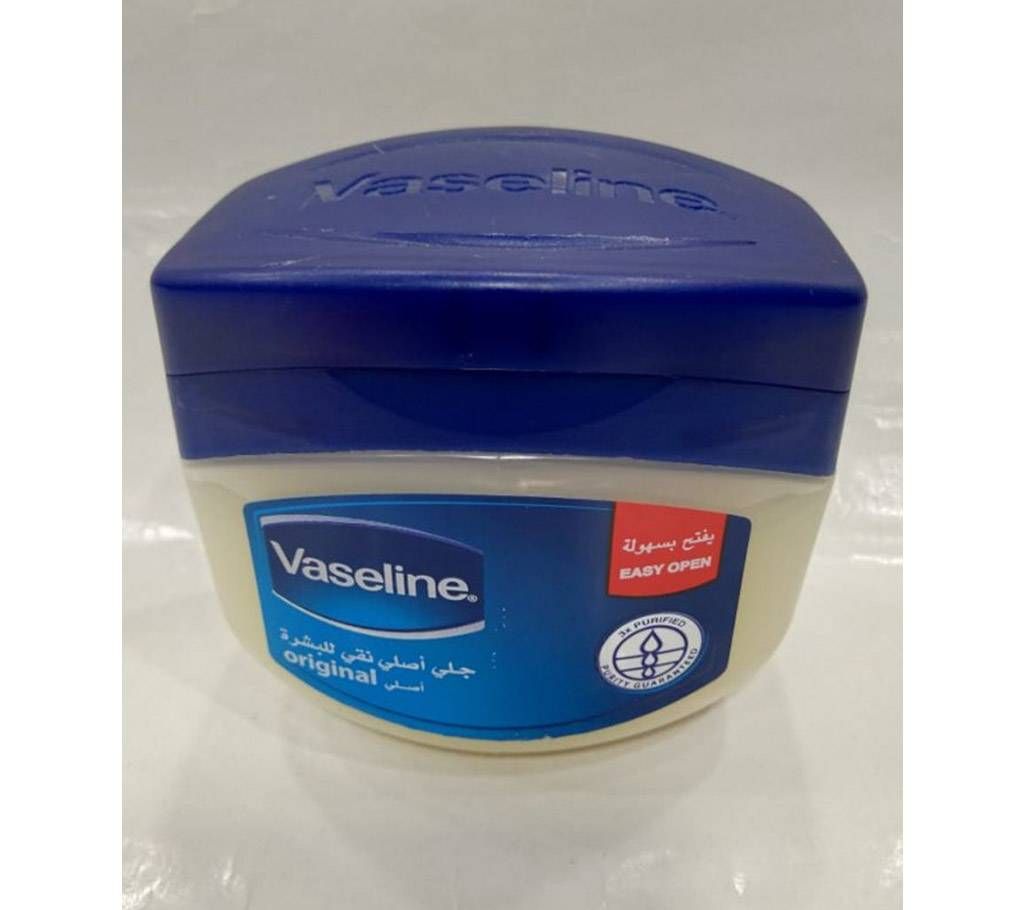 Vaseline original jelly 250 ml UAE