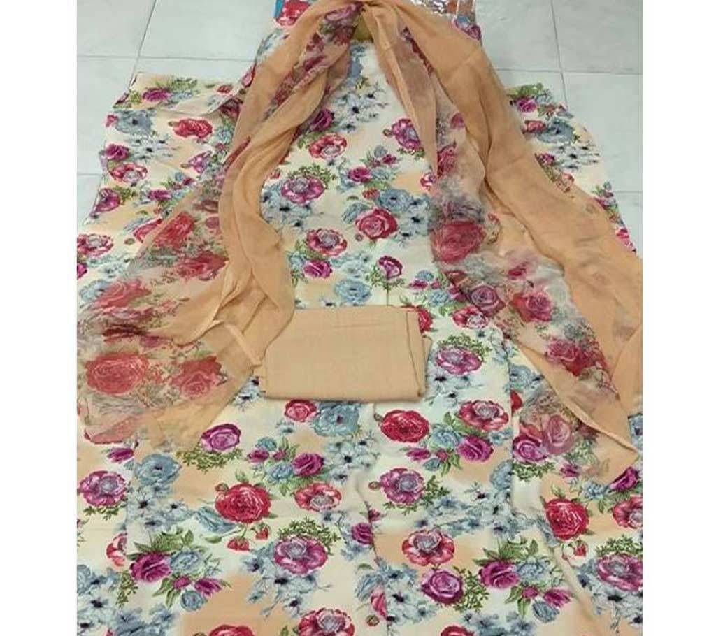 indian Silk Shalwar Kameez For women