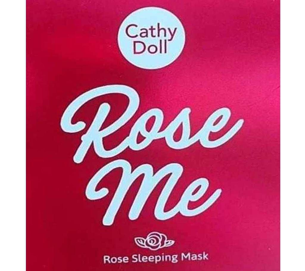 cathy doll rose me sleeping mask-50gm-Thailand