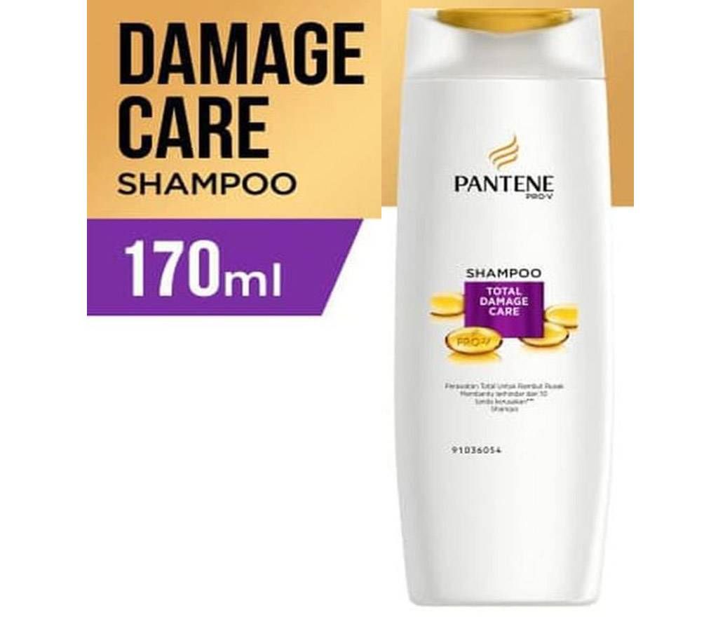 Pantene Original Total Damage Care Shampoo - 170 ml Thailand