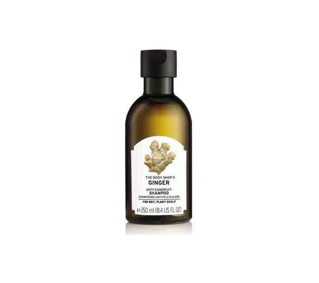 Ginger Scalp Care Shampoo 250ml UK