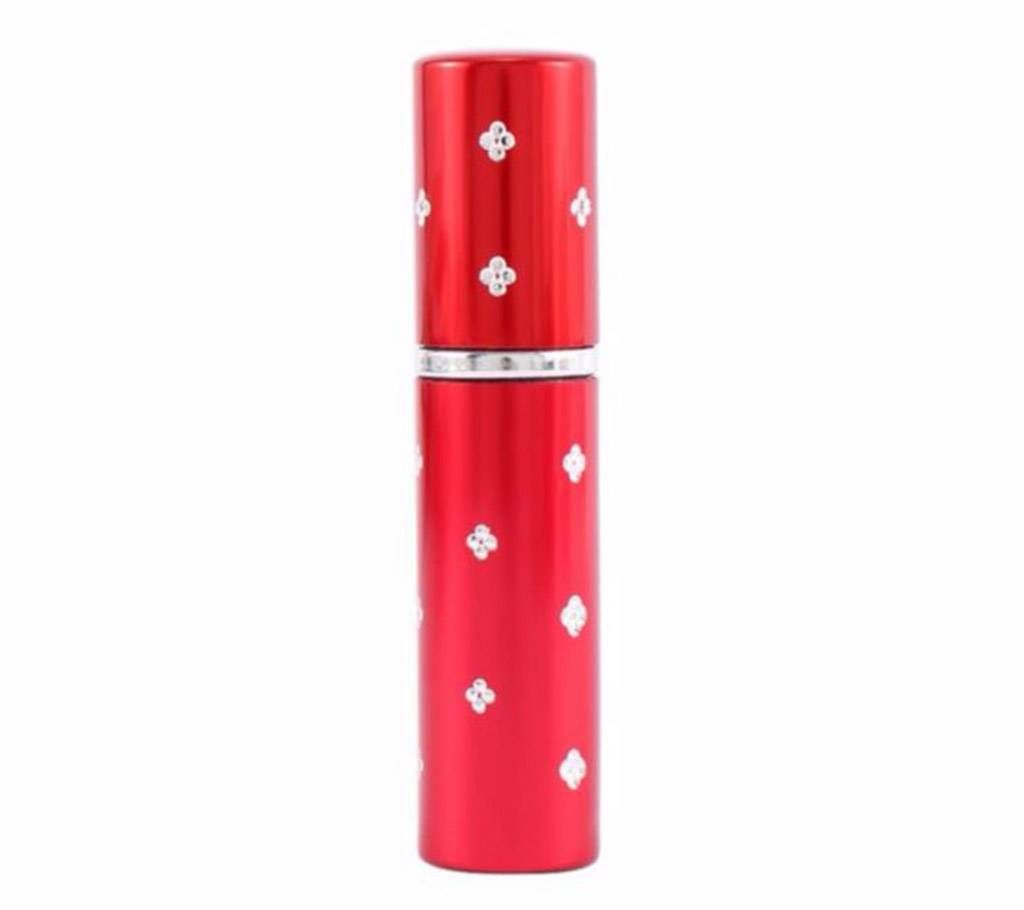 Luxury Refillable Travel  Atomizer Empty Perfume Bottle