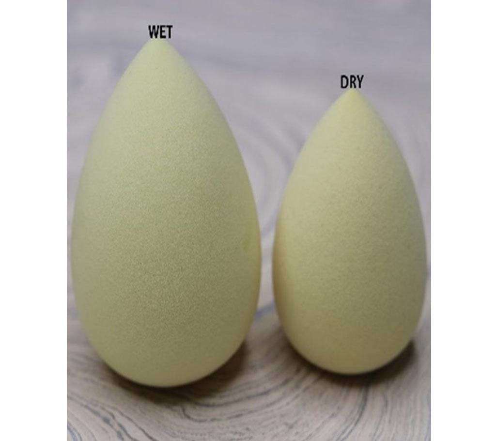 Imagic Makeup Sponge Lemon - 1pcs -  ELB