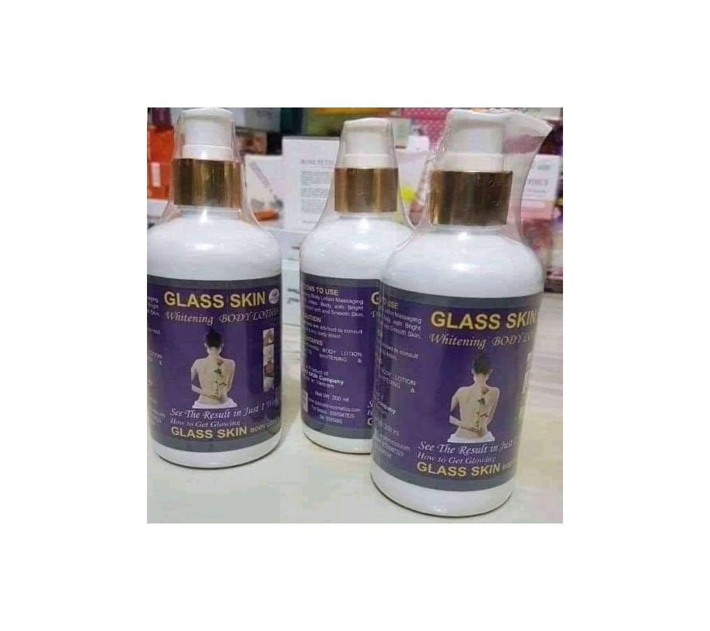 Glass Skin Body Lotion