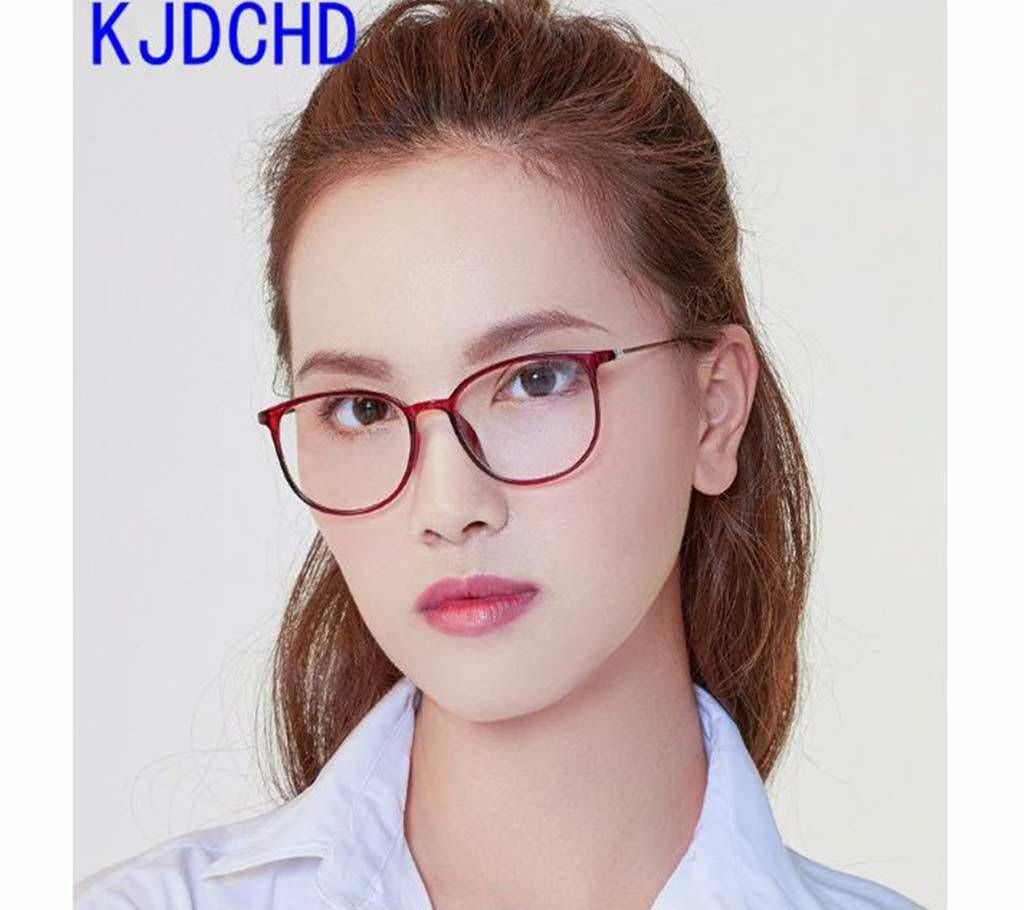 Metal Frame Vintage Eyeglasses For Women
