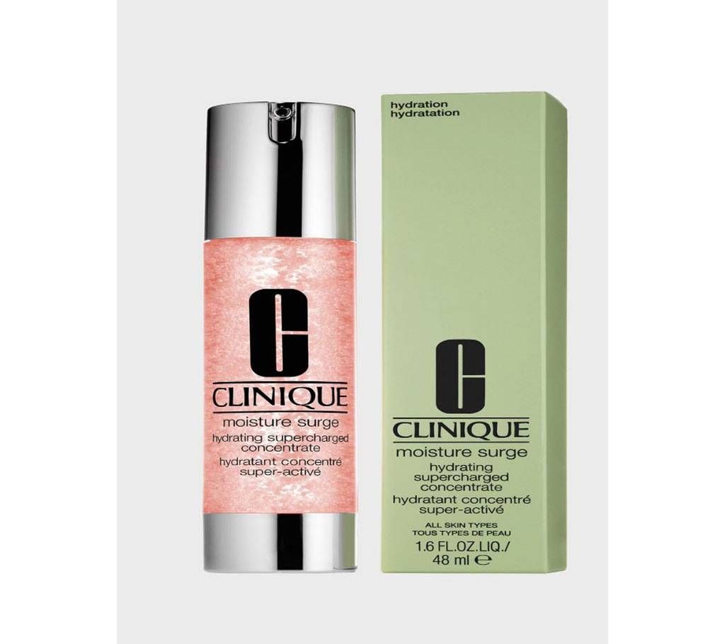 Clinique Moisture Surge Hydrating Supercharged Concentrate  48ml-UK
