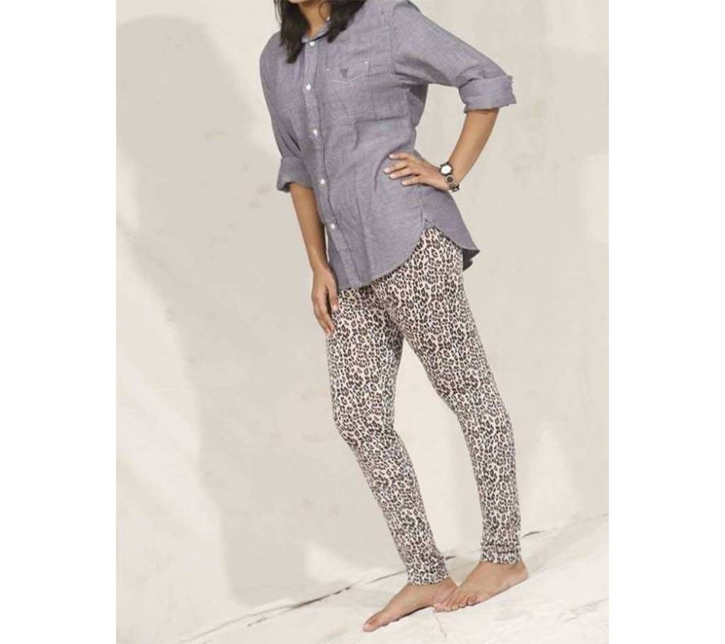 Print Jeggings