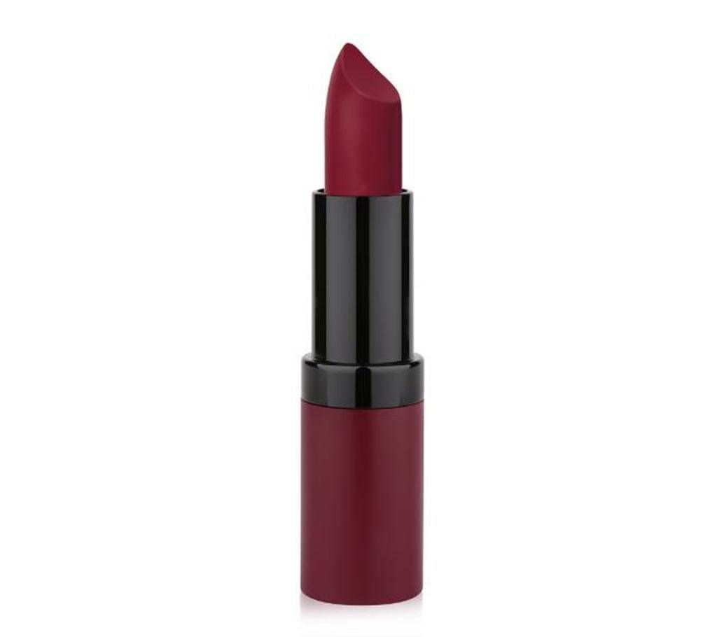 Golden Rose Velvet Matte Lipstick - Shade 20