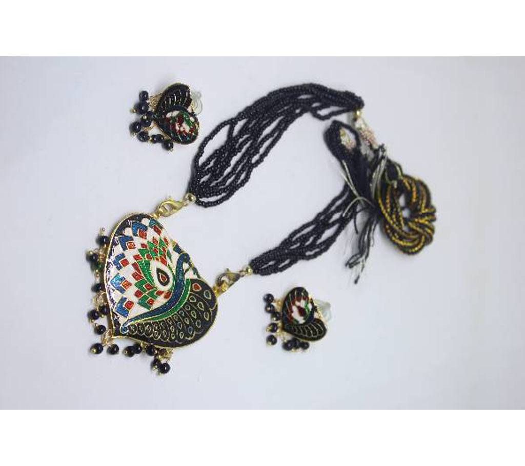 Jaipuri Necklace set