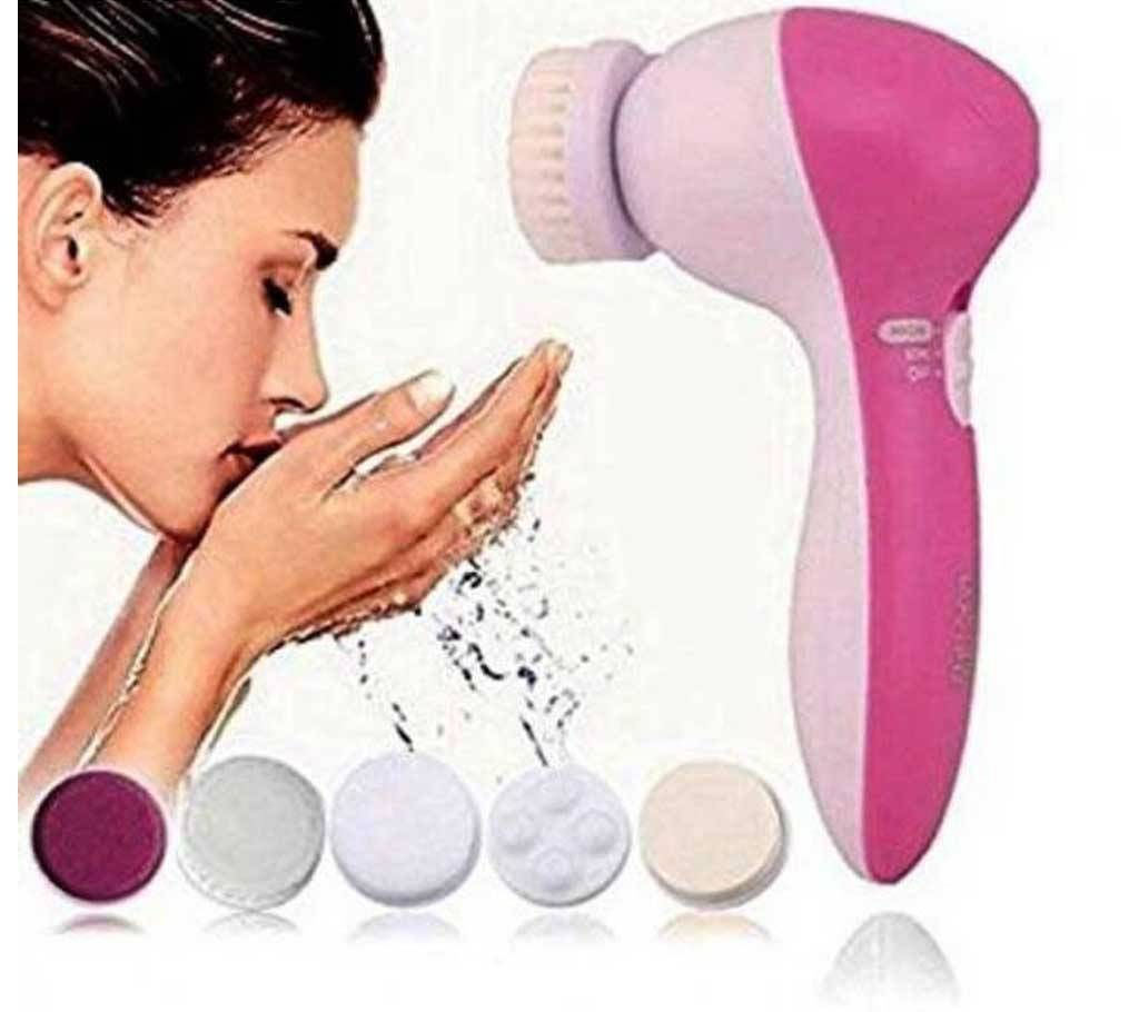 5 in 1 Beauty Facial Care