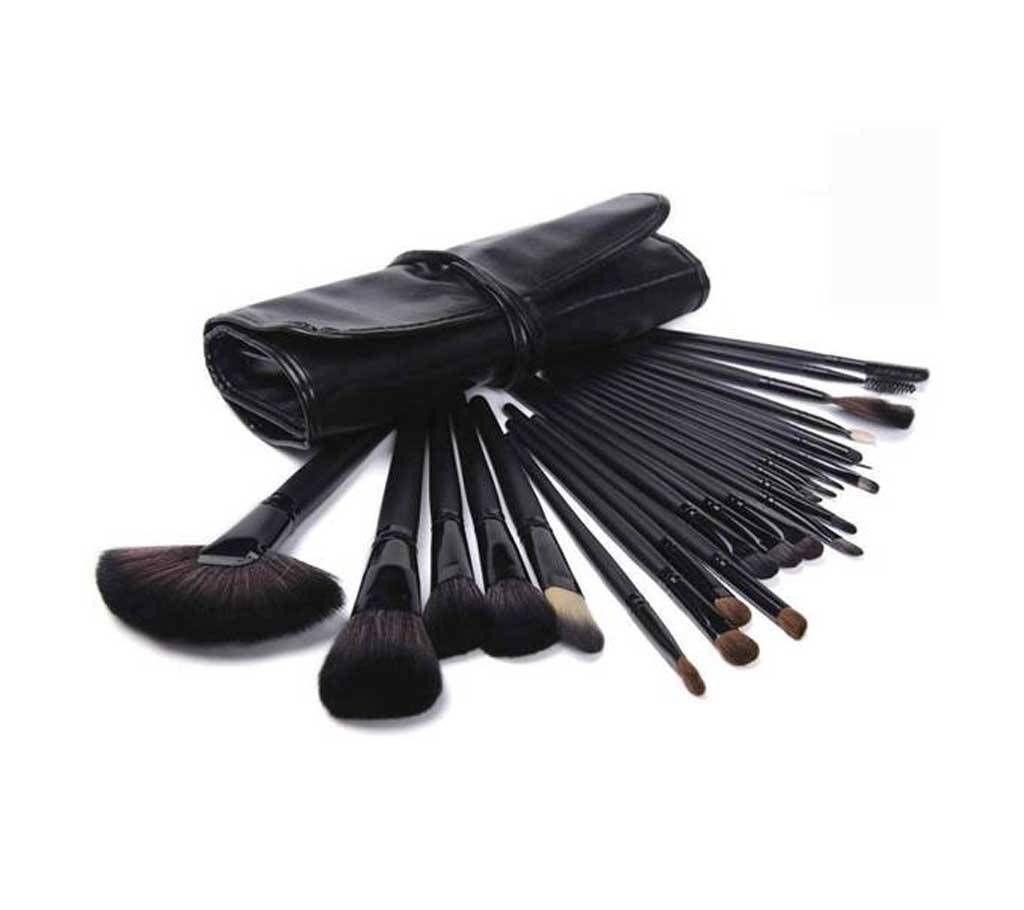Makeup brush set - 24 pcs