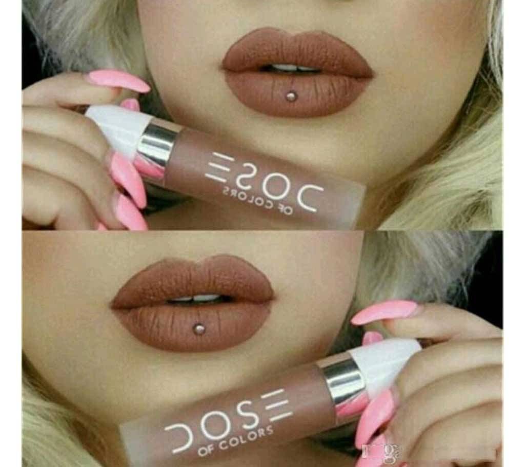 Dose lipstick