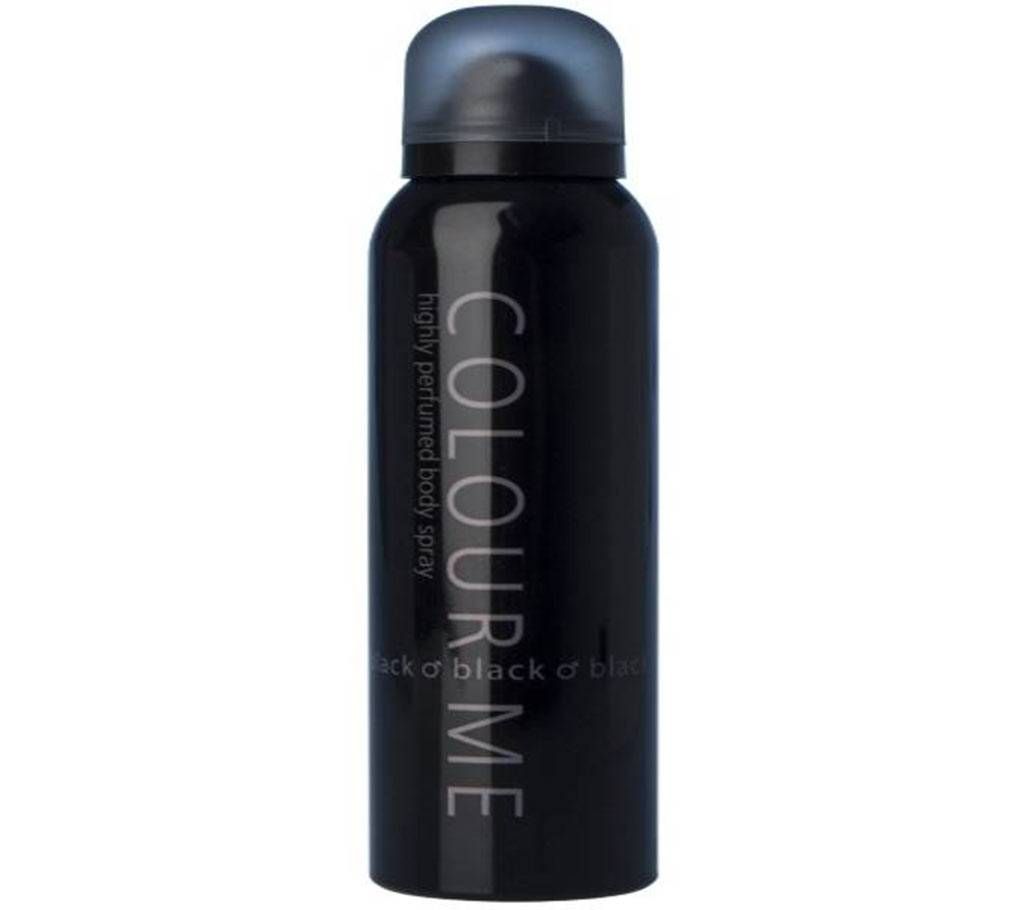 Color Me Body Spray For Men