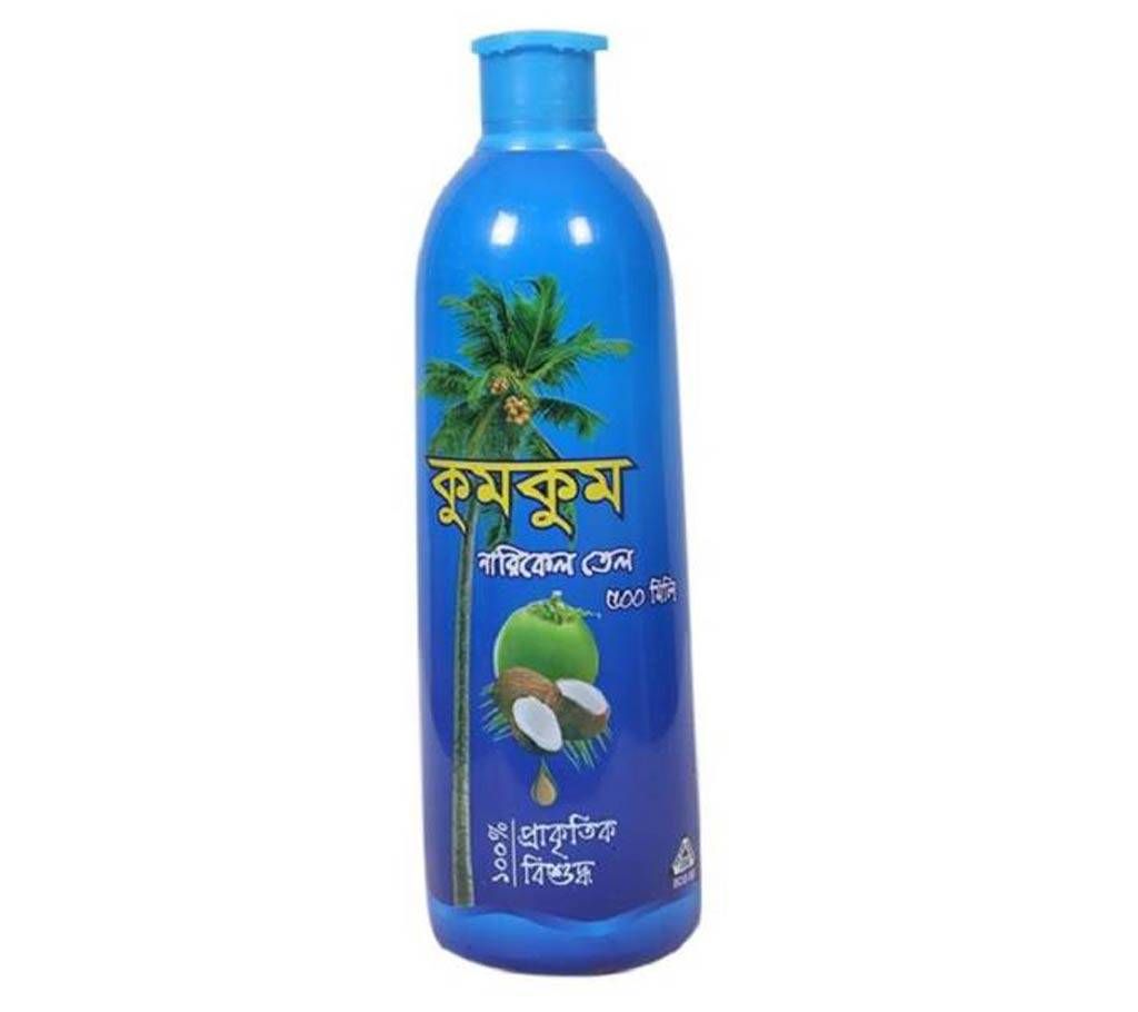 Kumkum Coconut Oil - 500ml