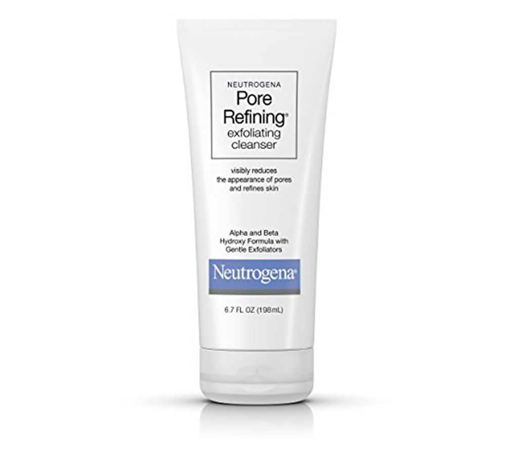 Neutrogena Pore Refining Exfoliating Cleanser 198 ml 